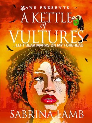 cover image of A Kettle of Vultures